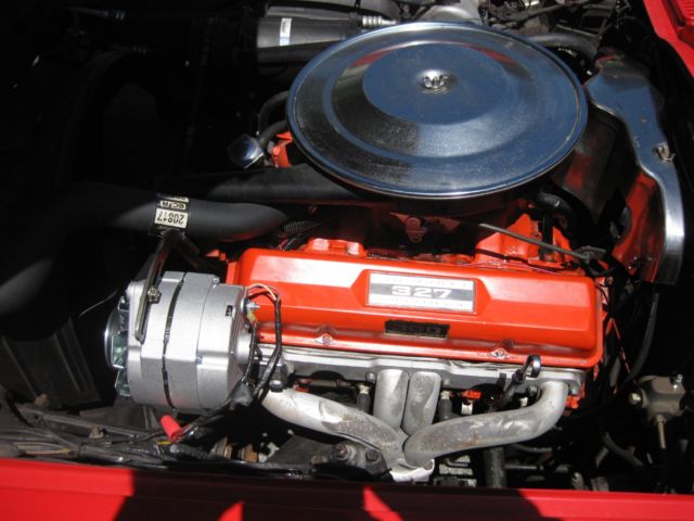 1964 Chevrolet Corvette Sting Ray - photo 8