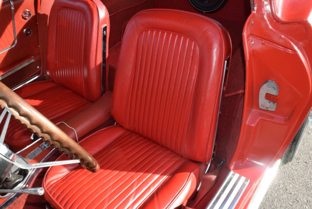 1964 Chevrolet Corvette Corvette Stingray - photo 13