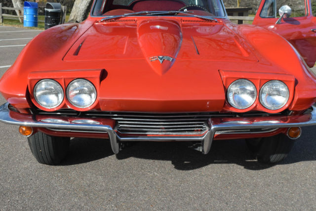 1964 Chevrolet Corvette Corvette Stingray - photo 4