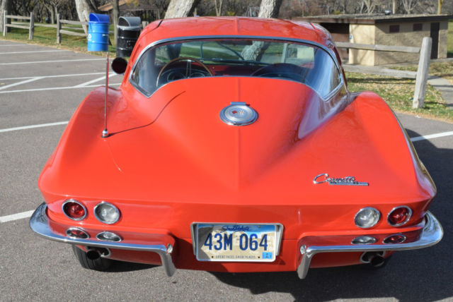 1964 Chevrolet Corvette Corvette Stingray - photo 8