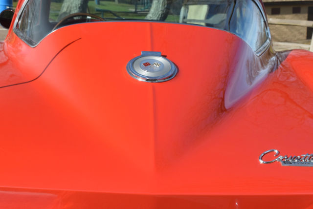 1964 Chevrolet Corvette Corvette Stingray - photo 9