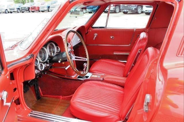 1964 Chevrolet Corvette Sting Ray - photo 11
