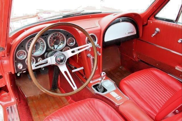 1964 Chevrolet Corvette Sting Ray - photo 13