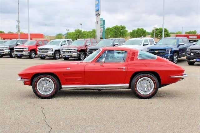 1964 Chevrolet Corvette Sting Ray - photo 2
