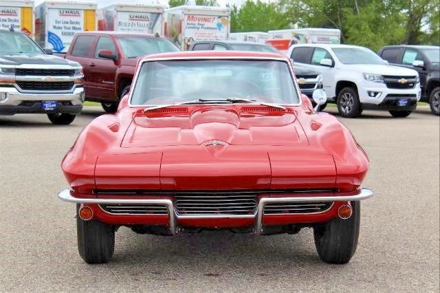 1964 Chevrolet Corvette Sting Ray - photo 5
