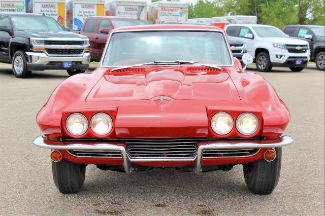 1964 Chevrolet Corvette Sting Ray - photo 6