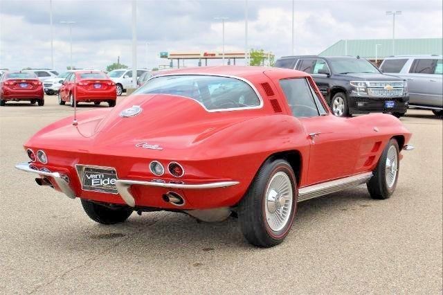1964 Chevrolet Corvette Sting Ray - photo 7