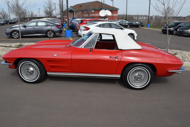 1964 Chevrolet Corvette - photo 2