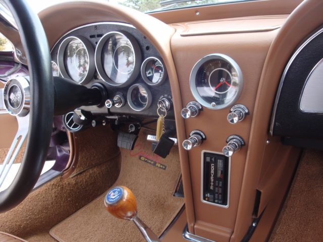 1964 Chevrolet Corvette roadster - photo 12