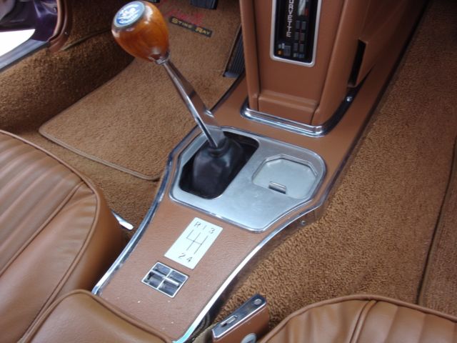 1964 Chevrolet Corvette roadster - photo 13