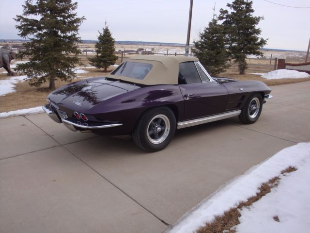 1964 Chevrolet Corvette roadster - photo 4