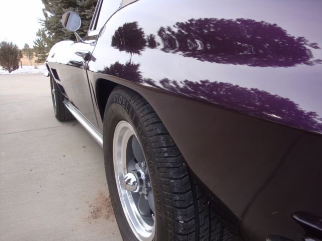 1964 Chevrolet Corvette roadster - photo 5