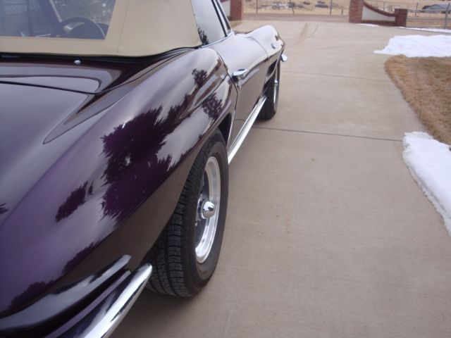 1964 Chevrolet Corvette roadster - photo 6