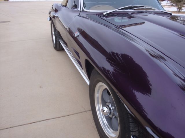 1964 Chevrolet Corvette roadster - photo 7