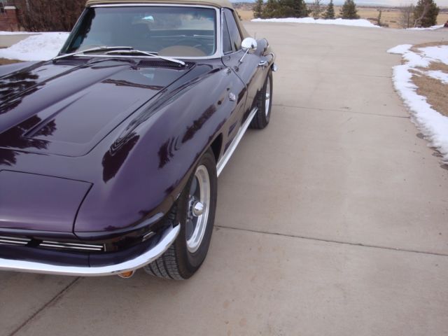 1964 Chevrolet Corvette roadster - photo 8