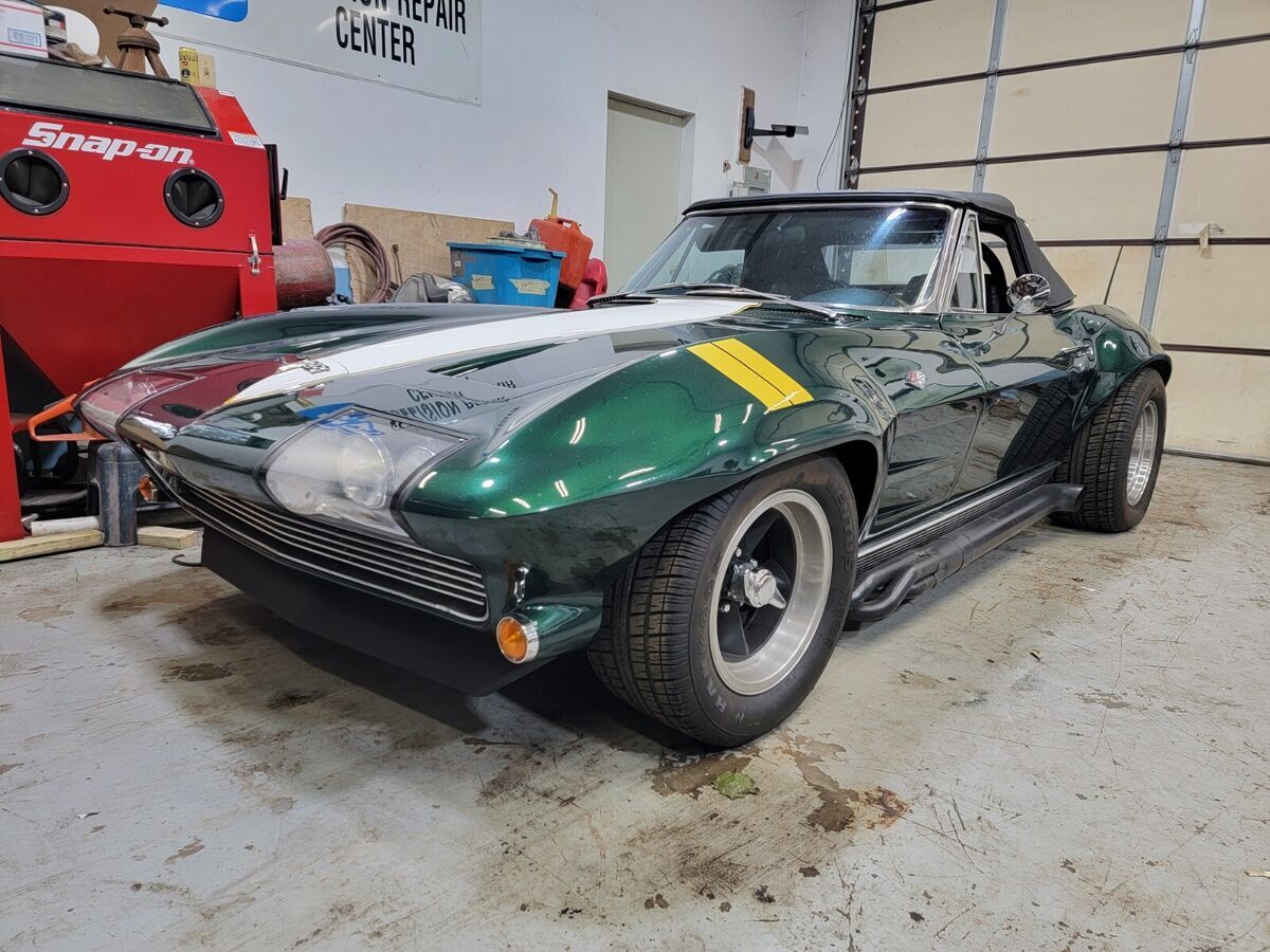 1966 Chevrolet Corvette