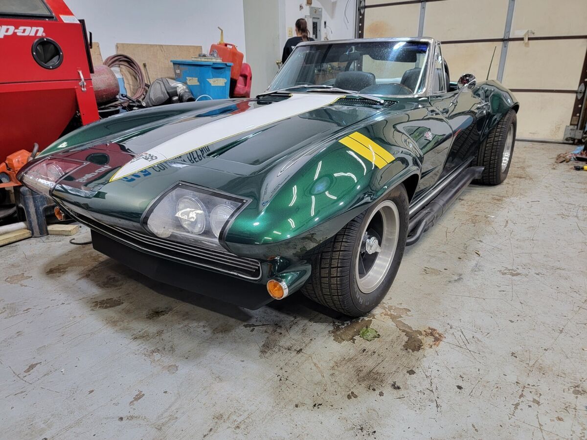 1966 Chevrolet Corvette - photo 10