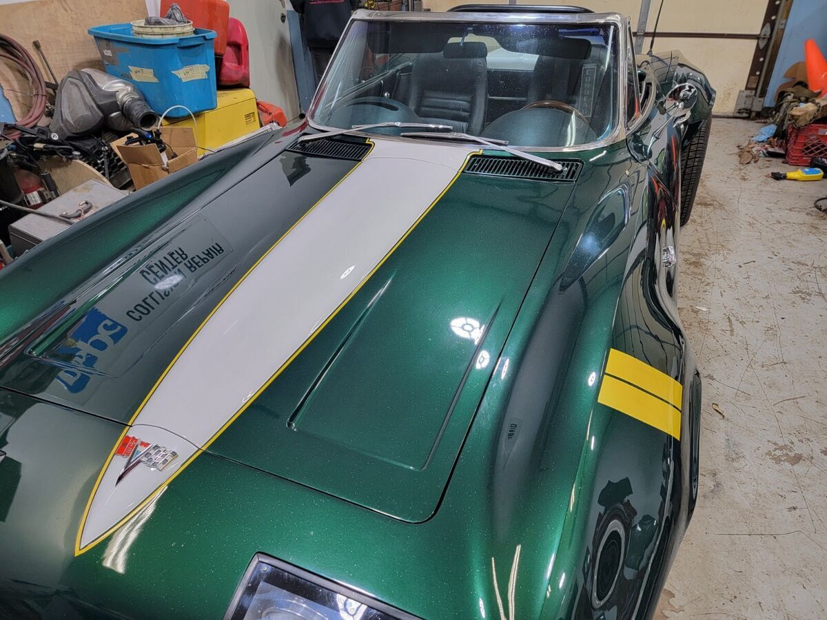 1966 Chevrolet Corvette - photo 11