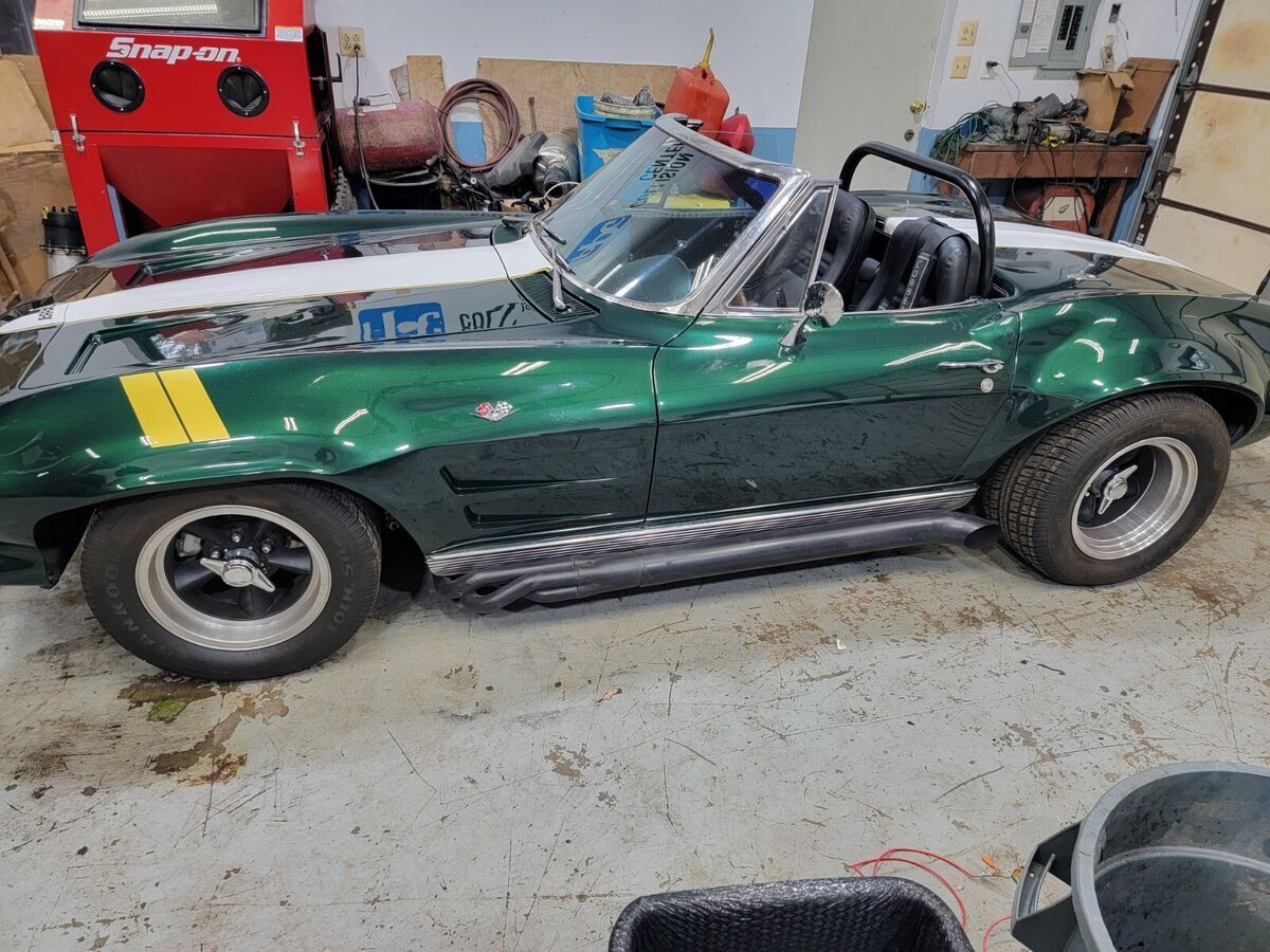 1966 Chevrolet Corvette - photo 12