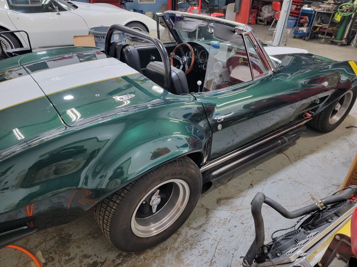 1966 Chevrolet Corvette - photo 13