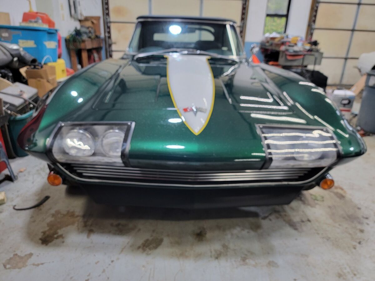 1966 Chevrolet Corvette - photo 2