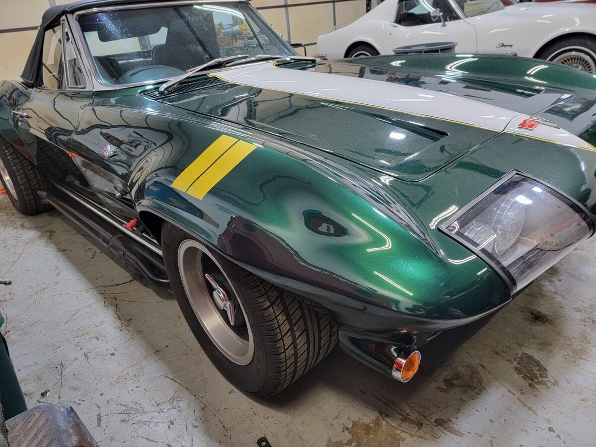 1966 Chevrolet Corvette - photo 3