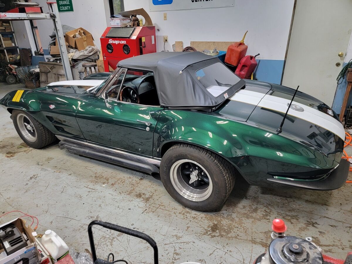 1966 Chevrolet Corvette - photo 4