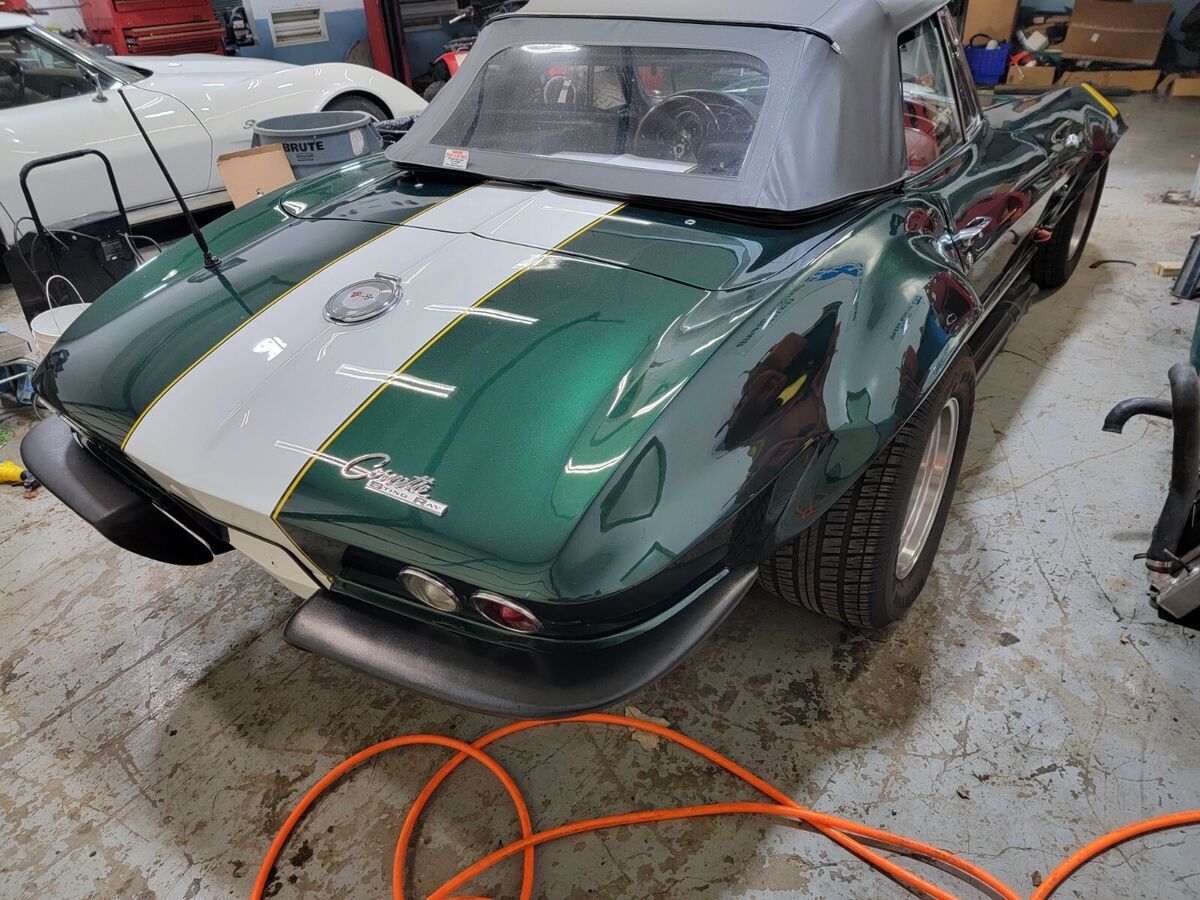 1966 Chevrolet Corvette - photo 5