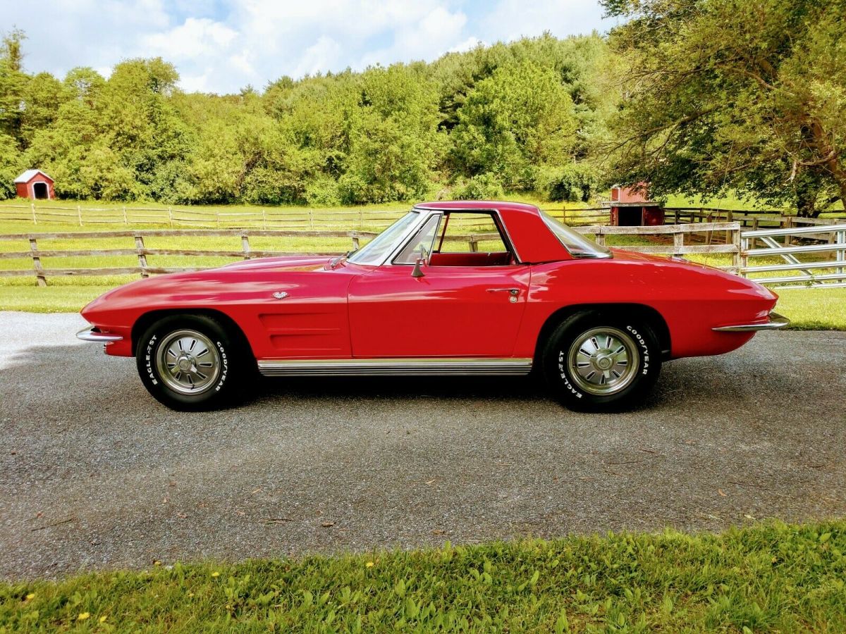 1964 Chevrolet Corvette - photo 4