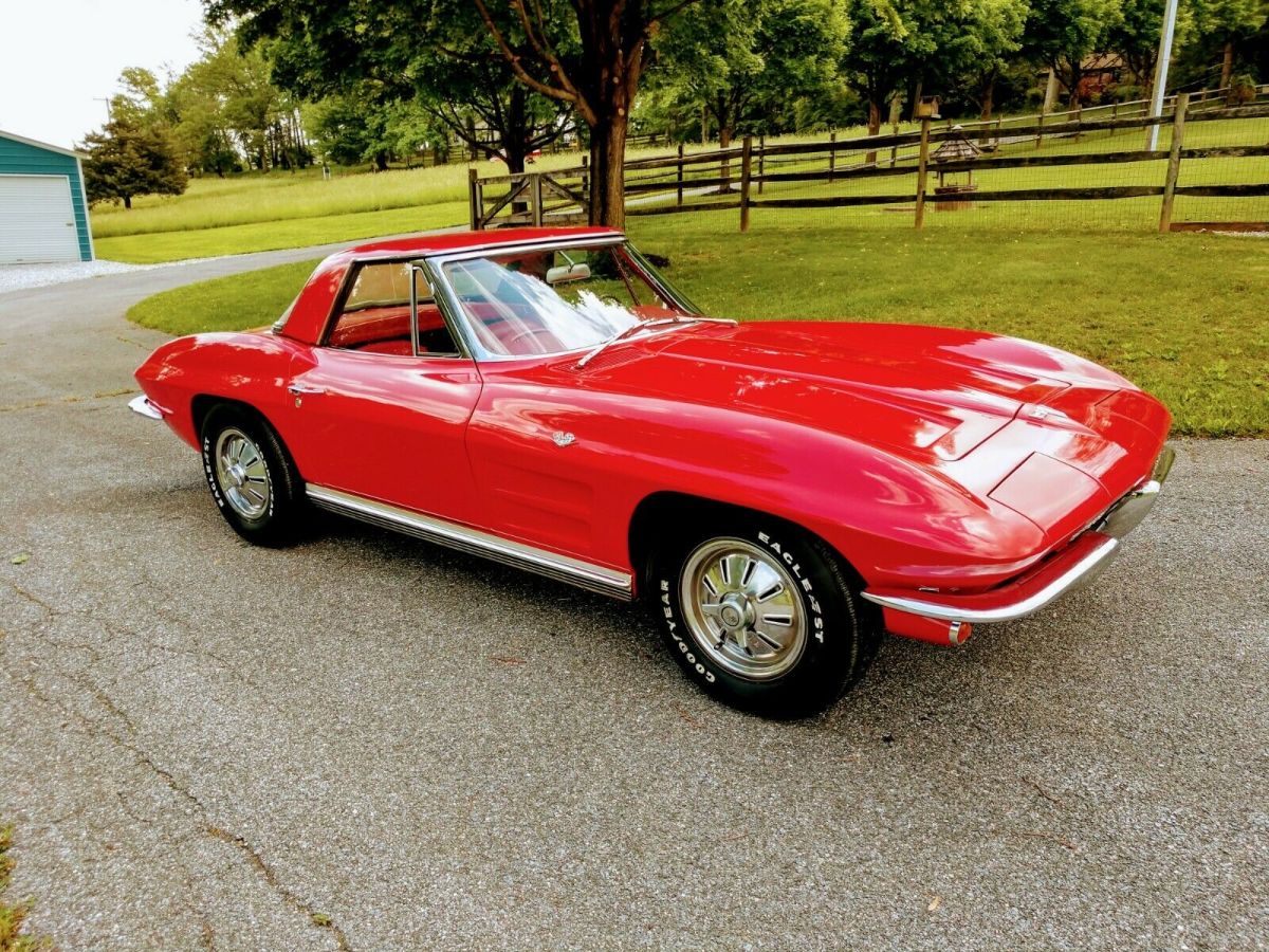 1964 Chevrolet Corvette - photo 5