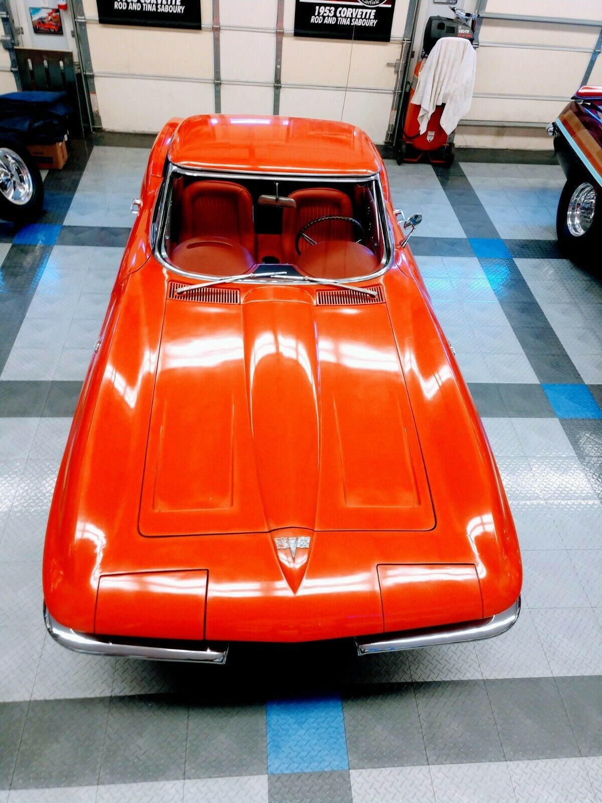 1964 Chevrolet Corvette - photo 7