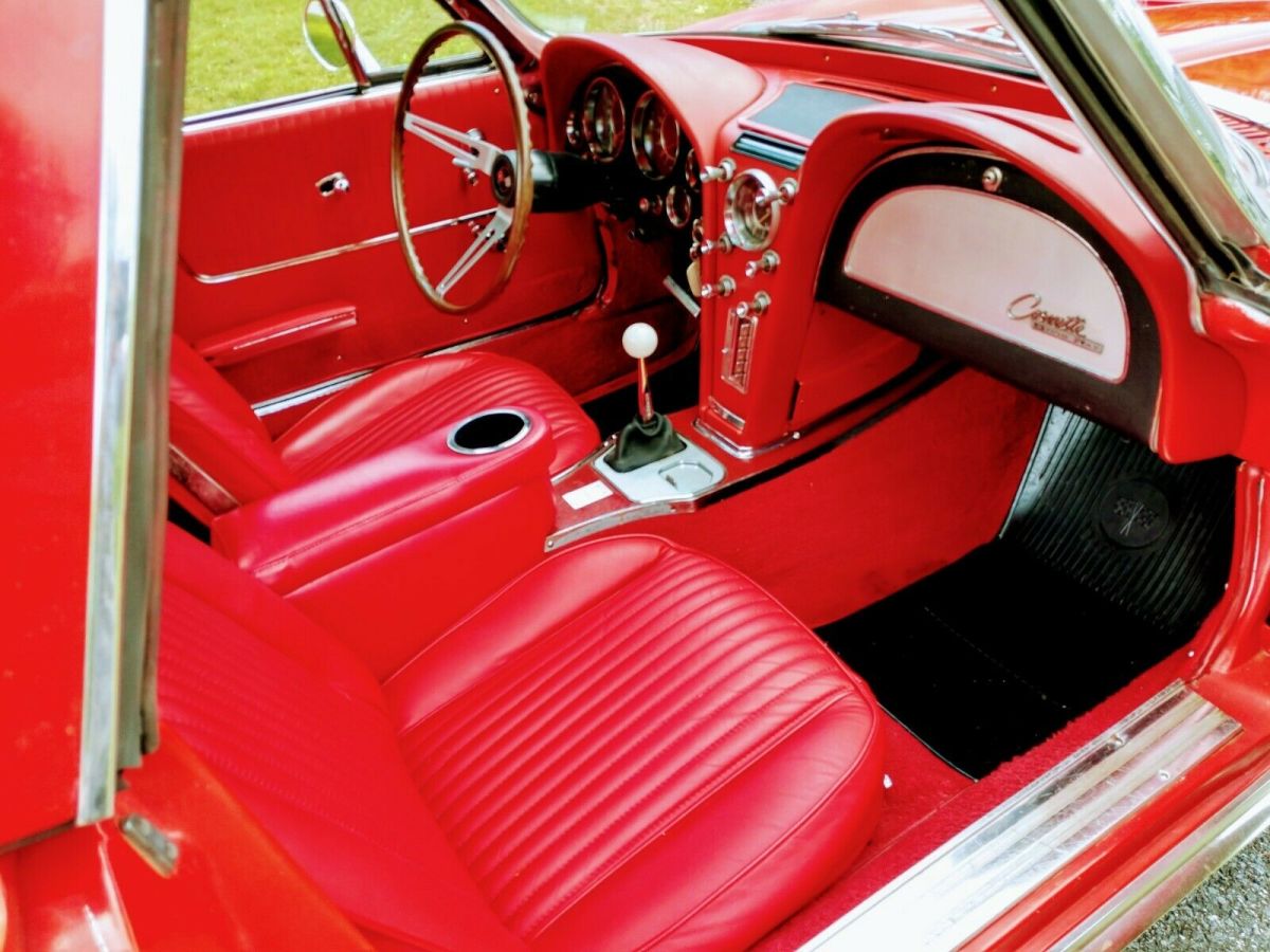 1964 Chevrolet Corvette - photo 9