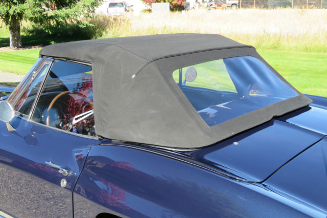 1964 Chevrolet Corvette Convertible - photo 10