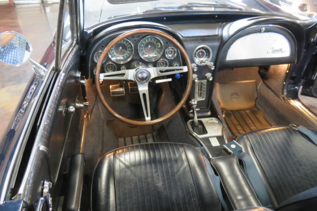 1964 Chevrolet Corvette Convertible - photo 13