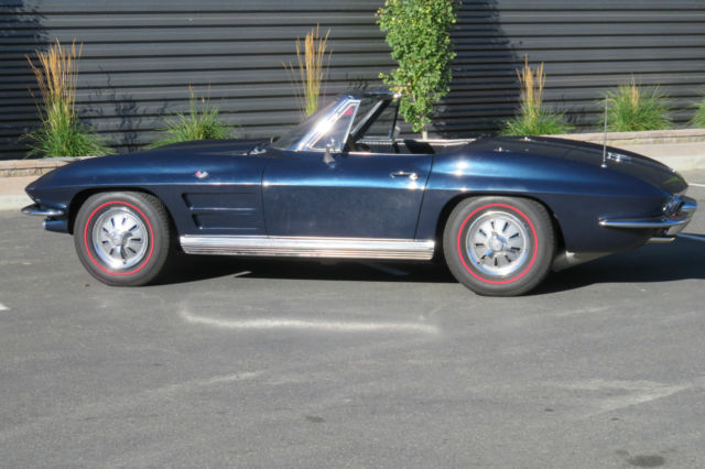 1964 Chevrolet Corvette Convertible - photo 3