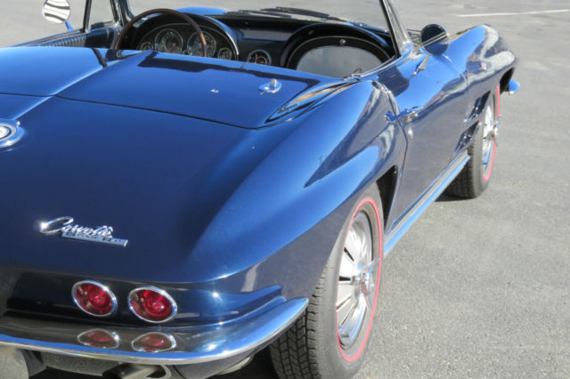 1964 Chevrolet Corvette Convertible - photo 4