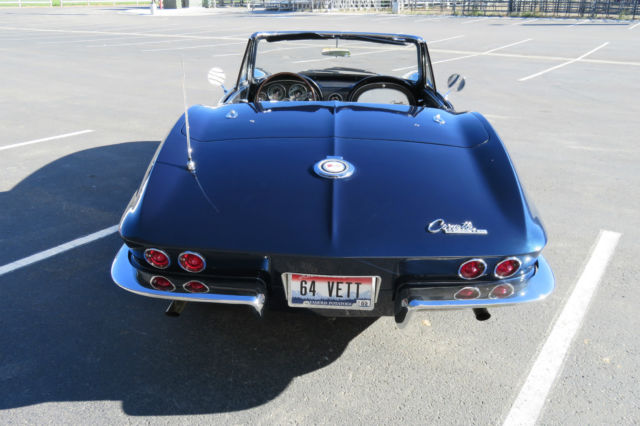 1964 Chevrolet Corvette Convertible - photo 5