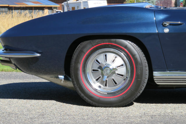 1964 Chevrolet Corvette Convertible - photo 8