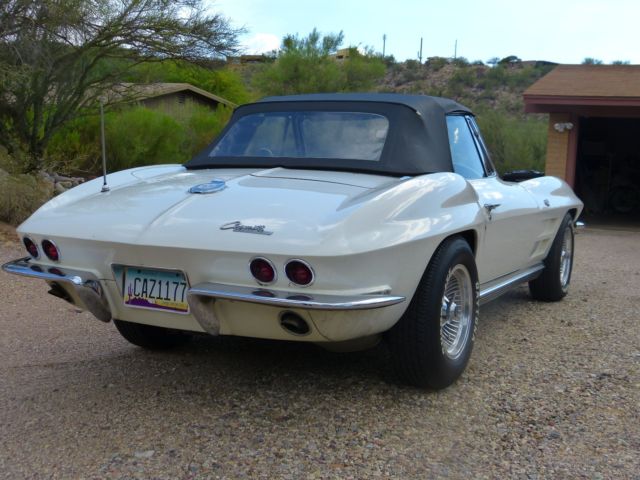 1964 Chevrolet Corvette Convertible - photo 10