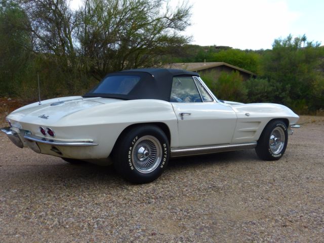 1964 Chevrolet Corvette Convertible - photo 11