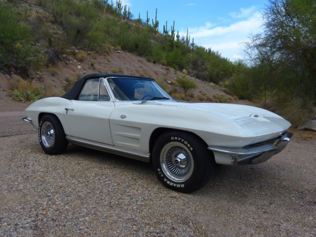 1964 Chevrolet Corvette Convertible - photo 13