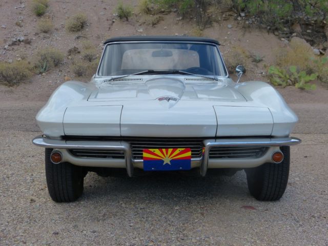1964 Chevrolet Corvette Convertible - photo 3