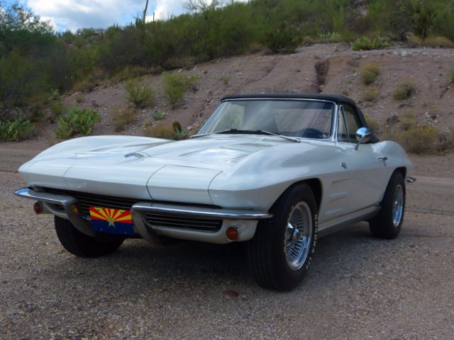 1964 Chevrolet Corvette Convertible - photo 4