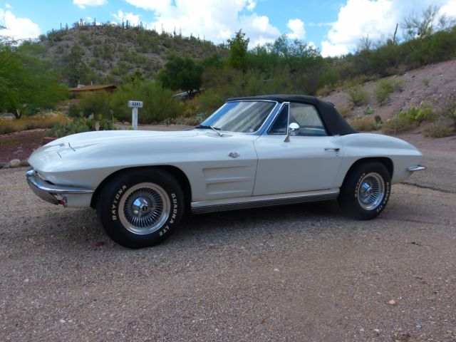 1964 Chevrolet Corvette Convertible - photo 5
