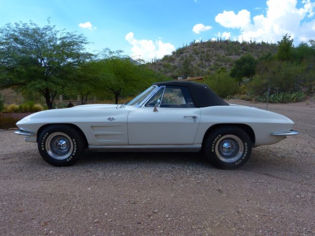 1964 Chevrolet Corvette Convertible - photo 6