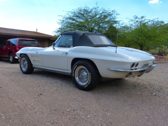 1964 Chevrolet Corvette Convertible - photo 7