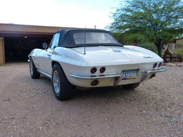 1964 Chevrolet Corvette Convertible - photo 8