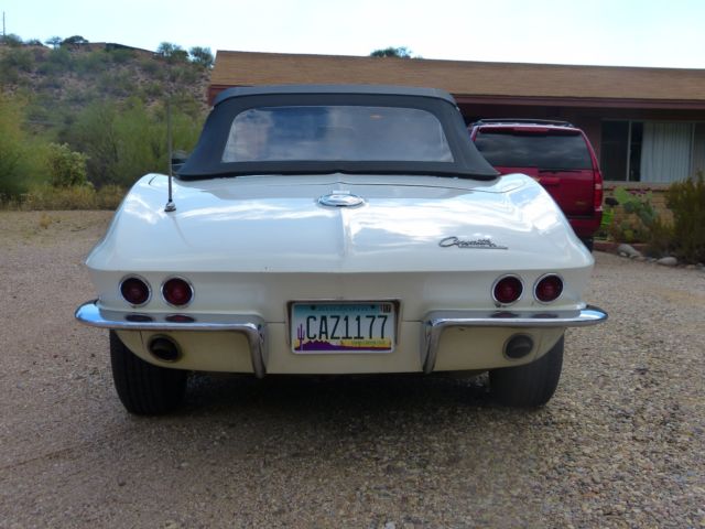 1964 Chevrolet Corvette Convertible - photo 9