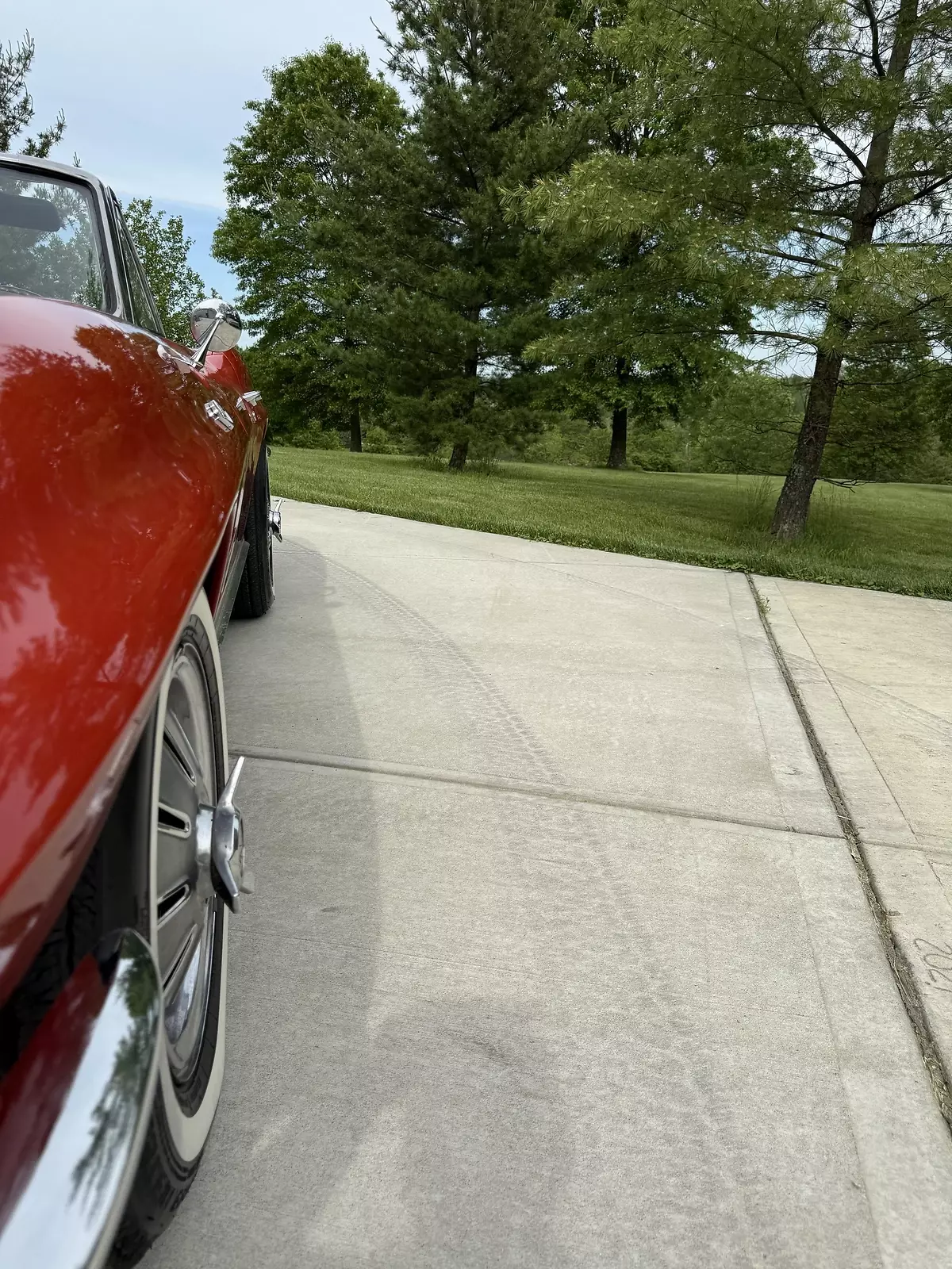 1964 CHEVROLET CORVETTE CONVERTIBLE CORVETTE CONVERTIBLE 327 4SPD - photo 11