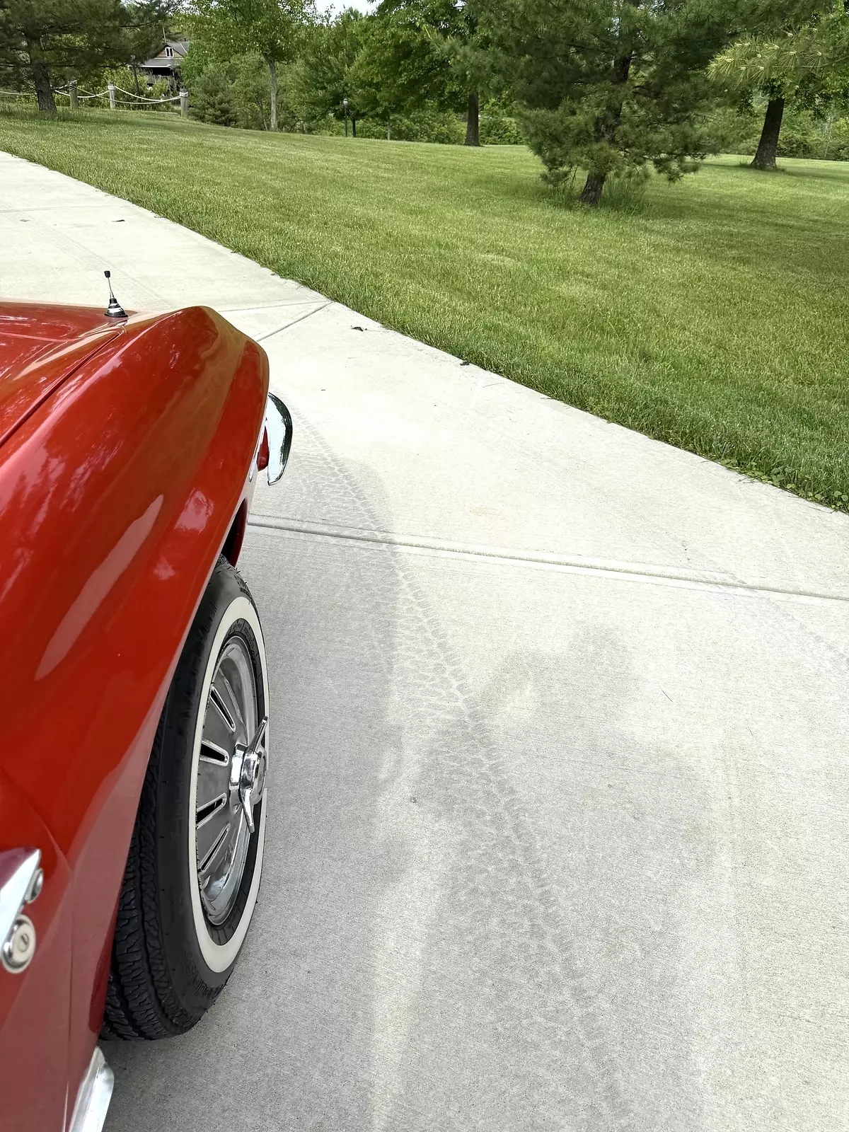 1964 CHEVROLET CORVETTE CONVERTIBLE CORVETTE CONVERTIBLE 327 4SPD - photo 13